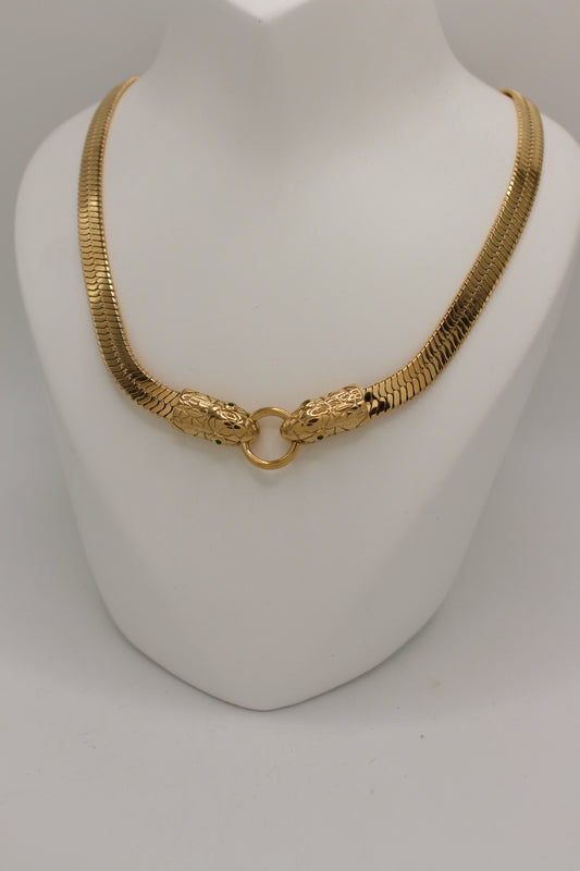 Rybinsk Necklace