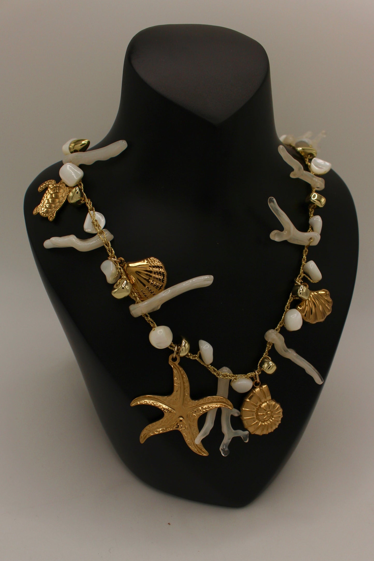 Chivo Necklace