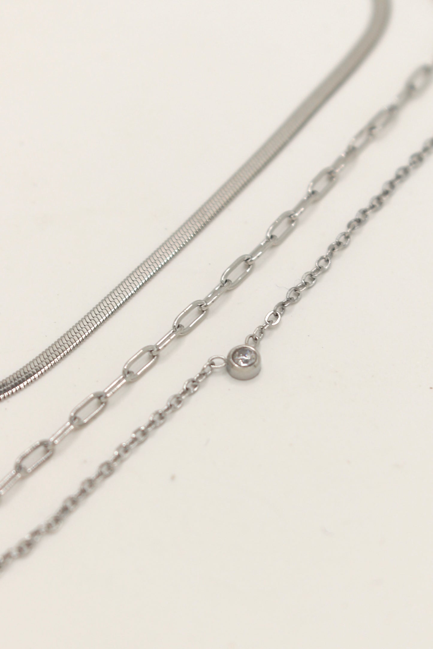 Eldoret Stack Necklace