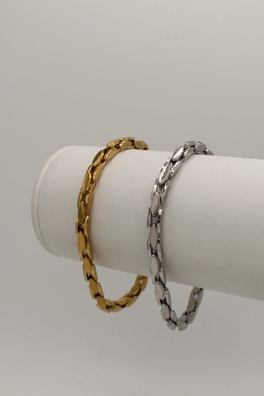Wallis Bracelet - 4mm