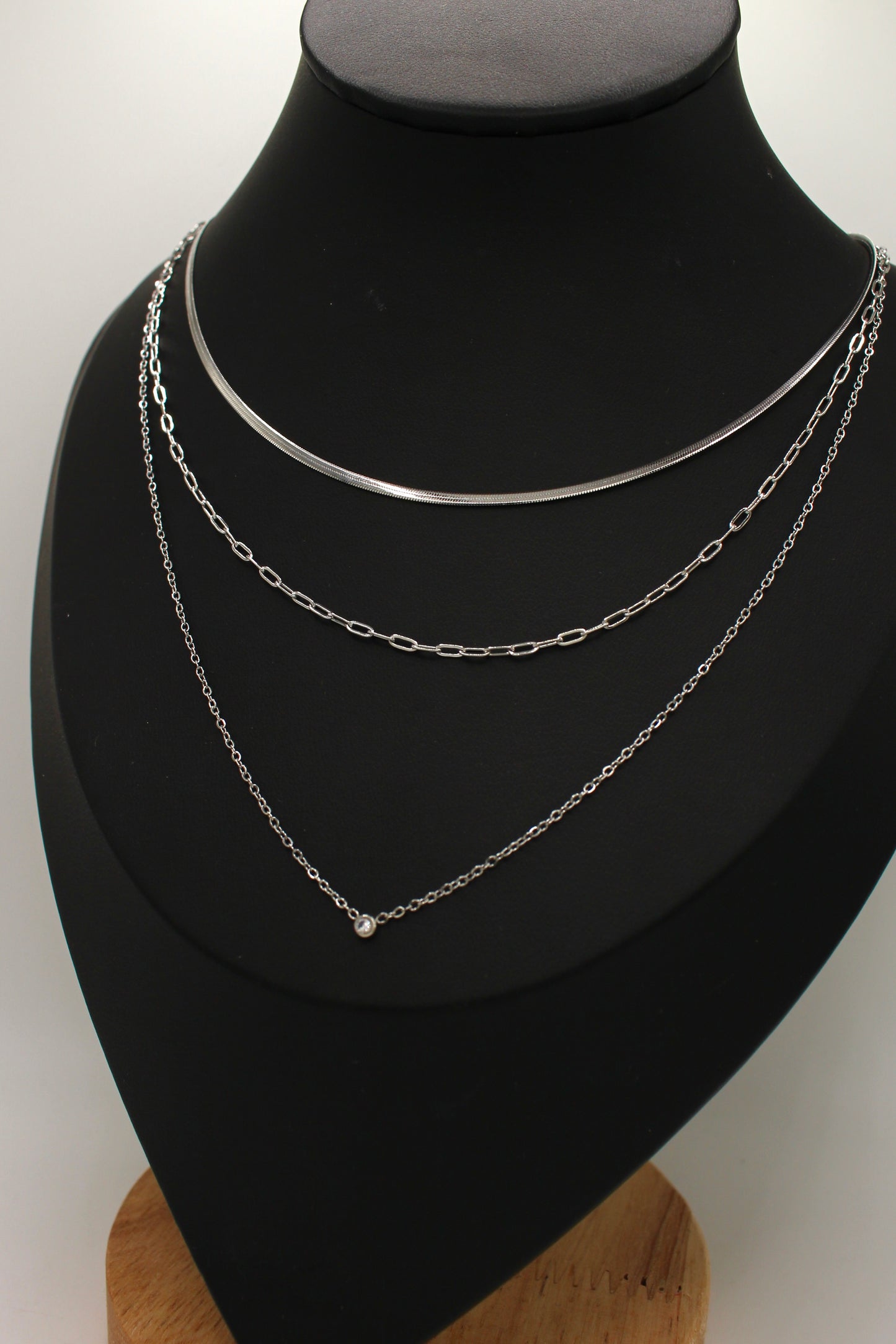 Eldoret Stack Necklace