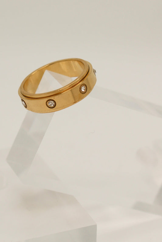 Ramona Fidget Ring
