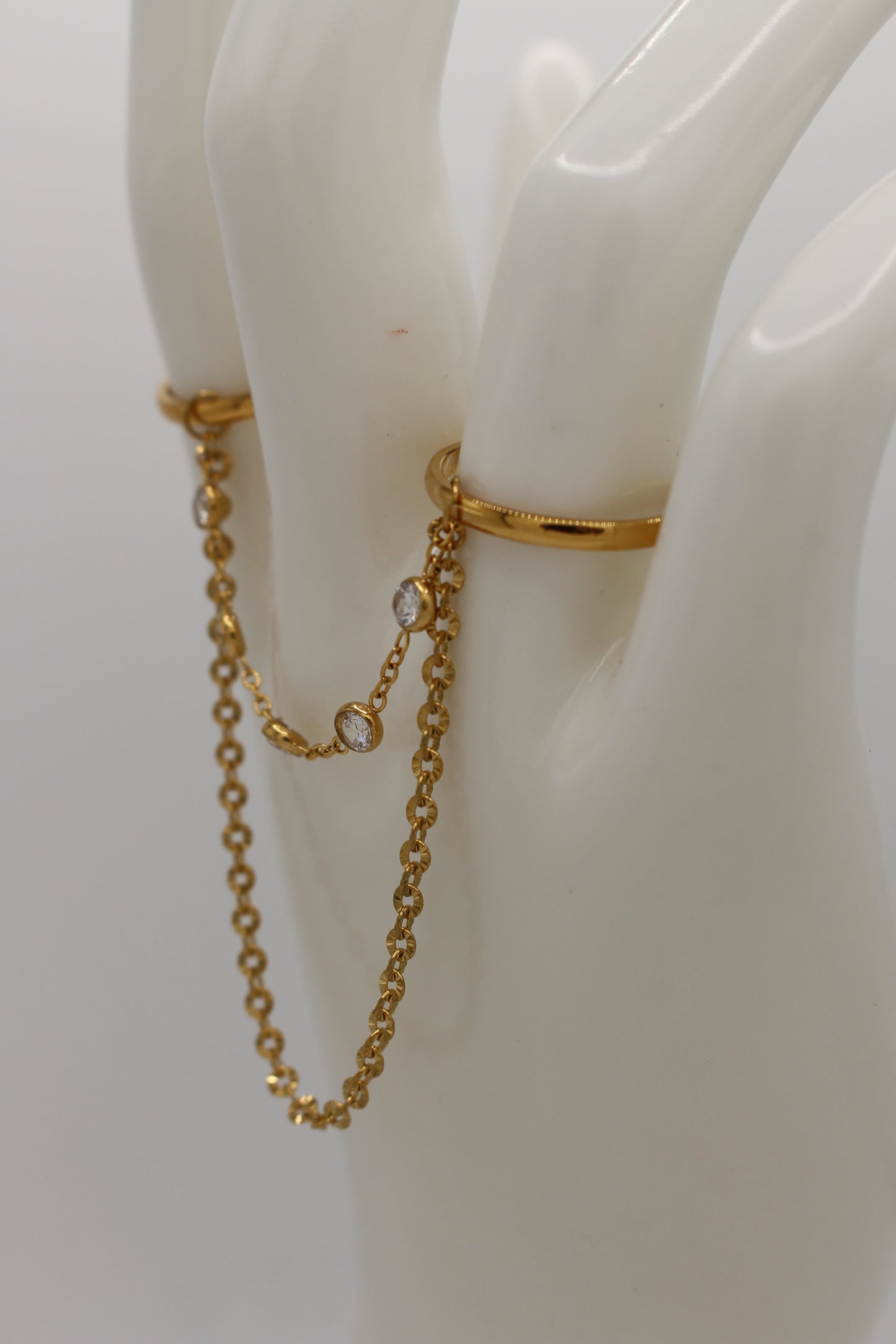 Rennie Ring Chain