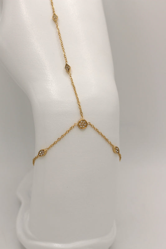 Sutton Hand Chain