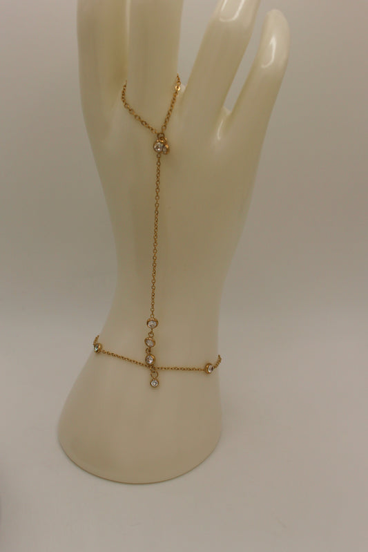 Acadia Hand Chain