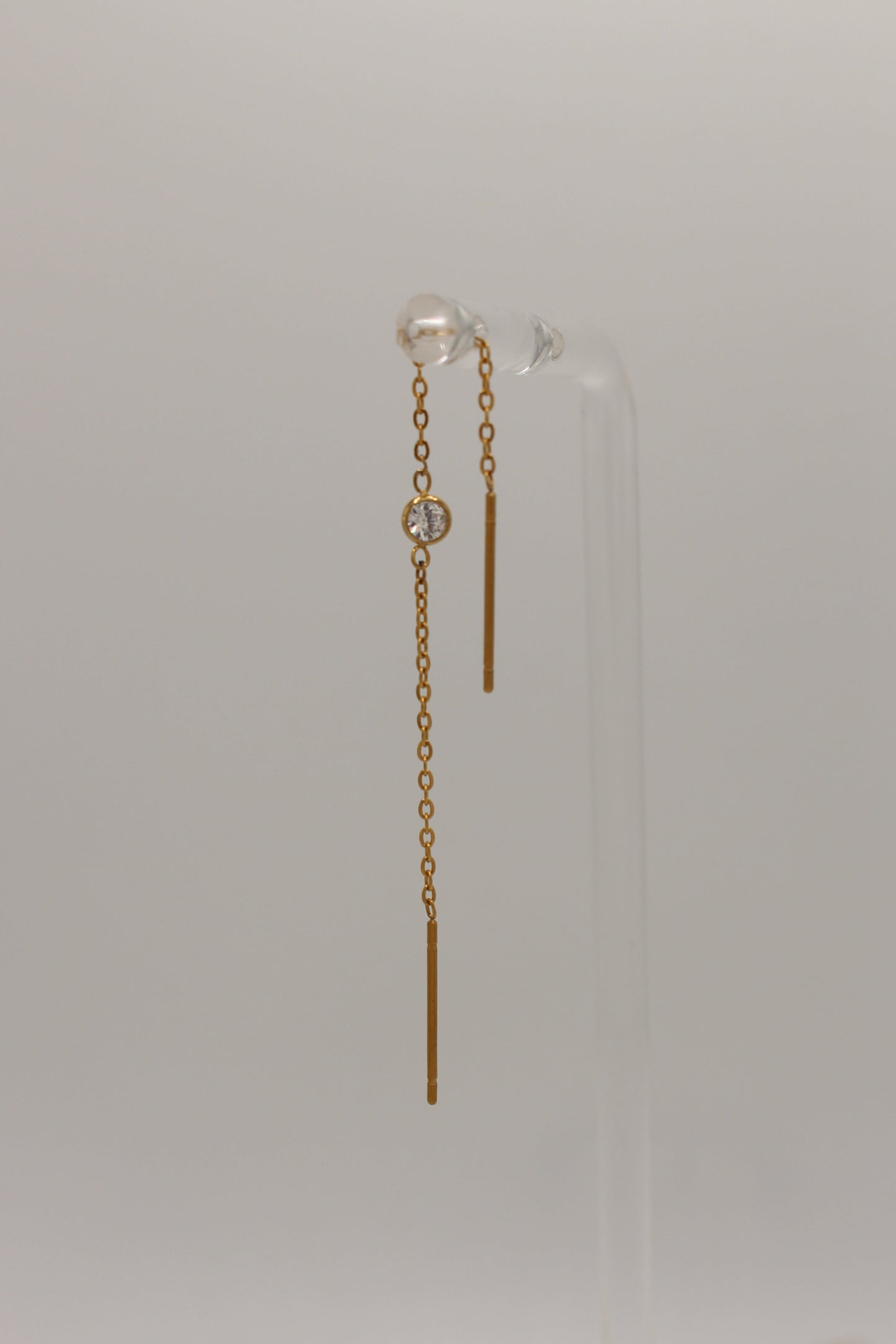Jimeta Slide Earring Chain