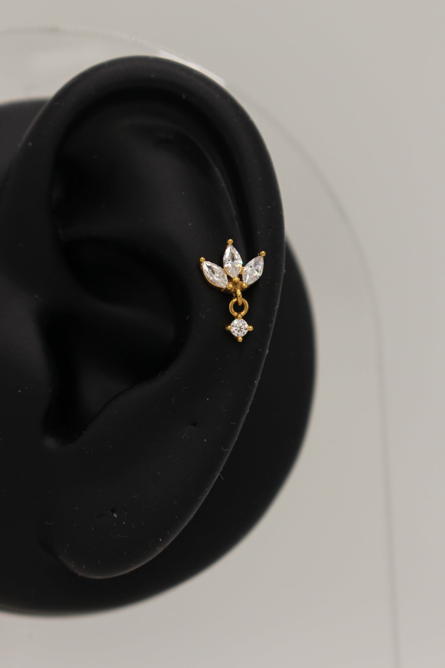Pilous Flatback Earring