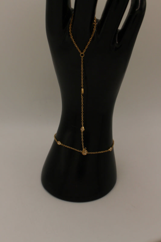 Sutton Hand Chain