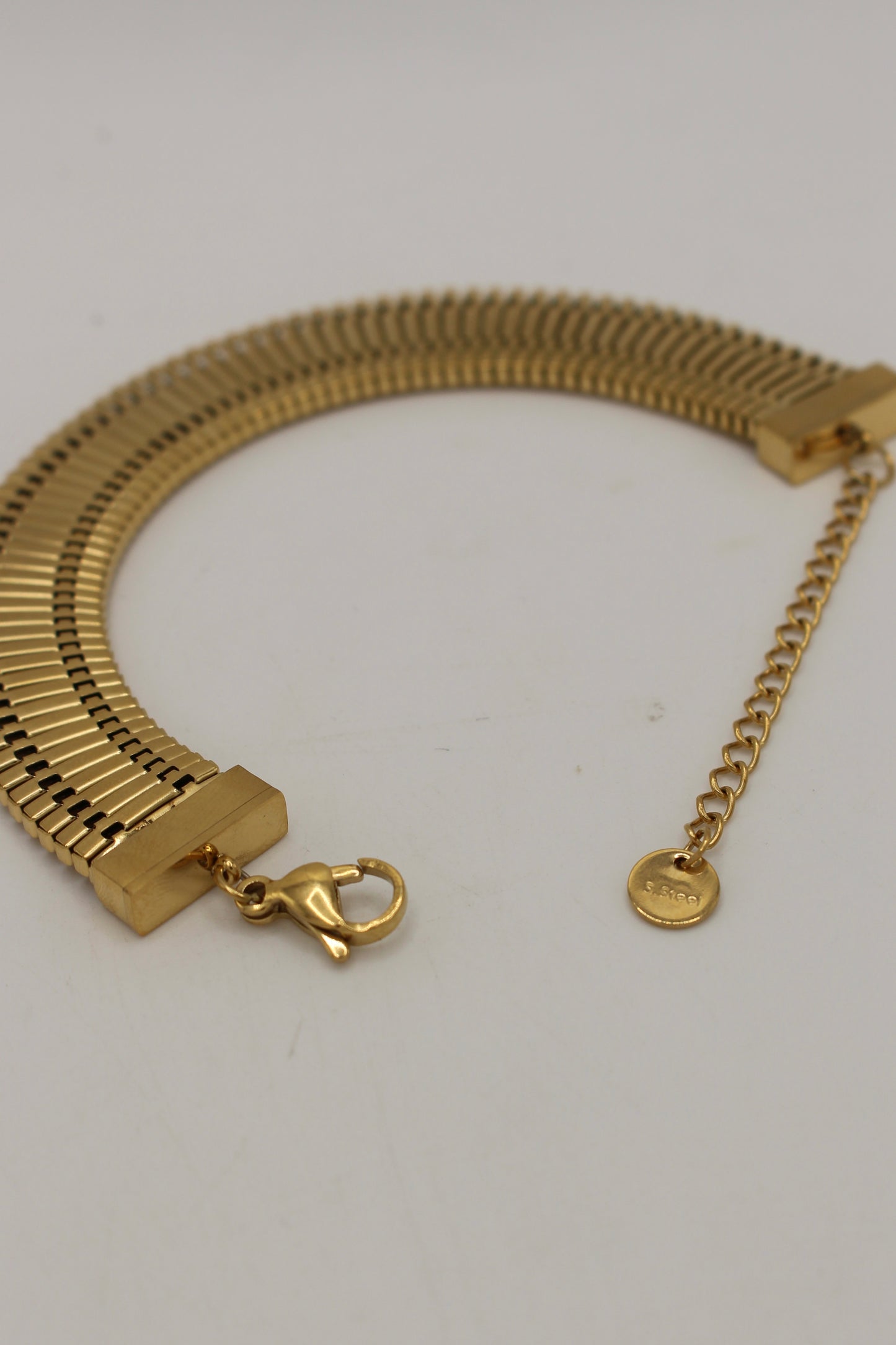 Belmont Bracelet - 12mm