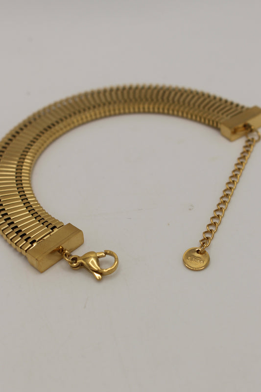 Belmont Bracelet - 12mm