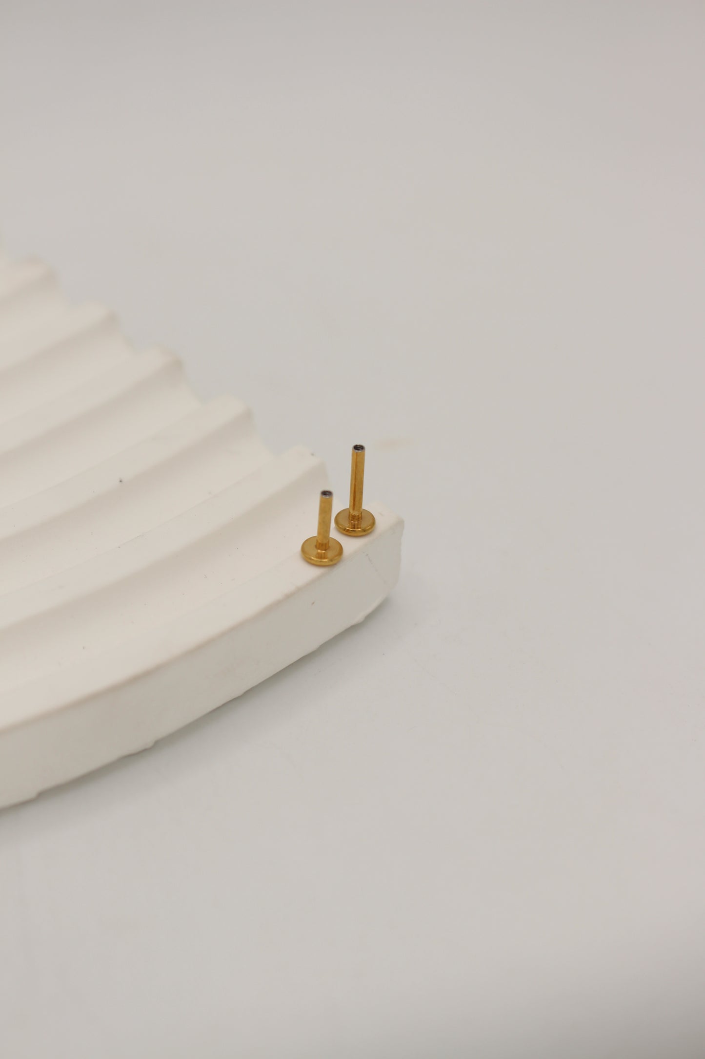 Serkan Flatback Earring