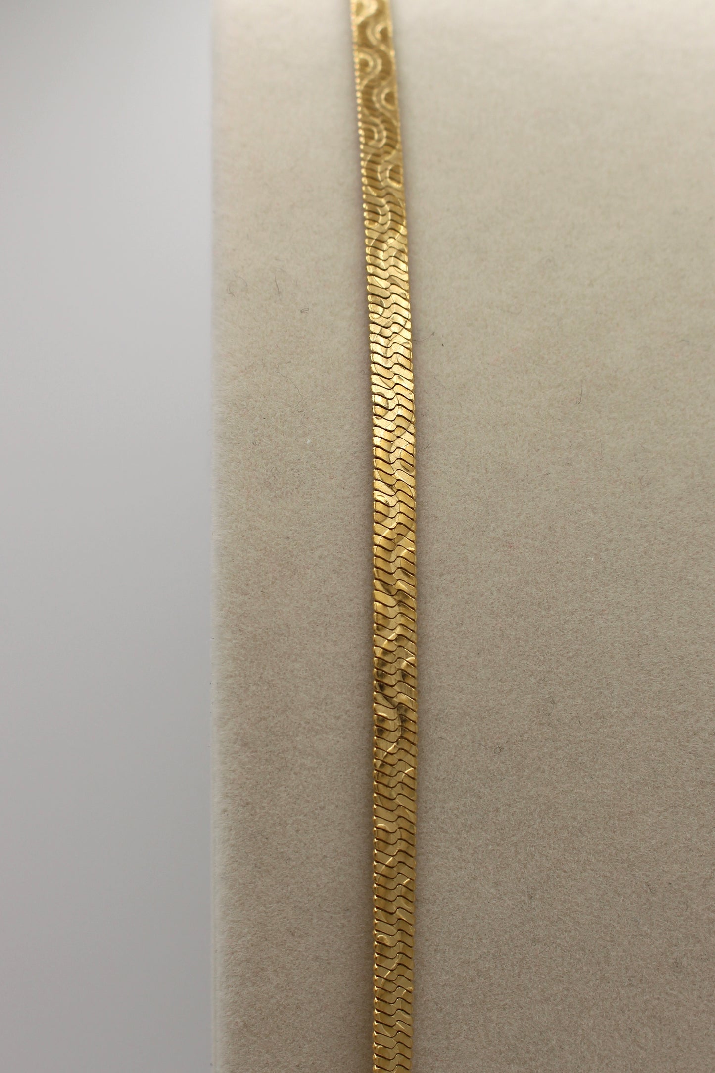 Haikou Bracelet - 4mm