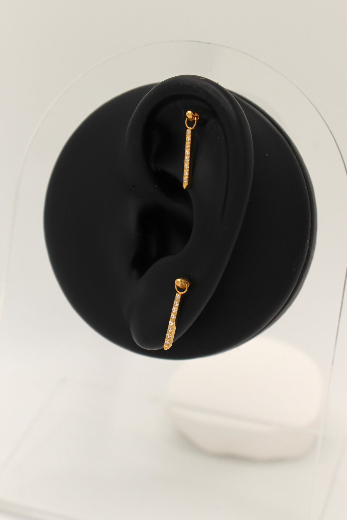 Kualee Flatback Earring