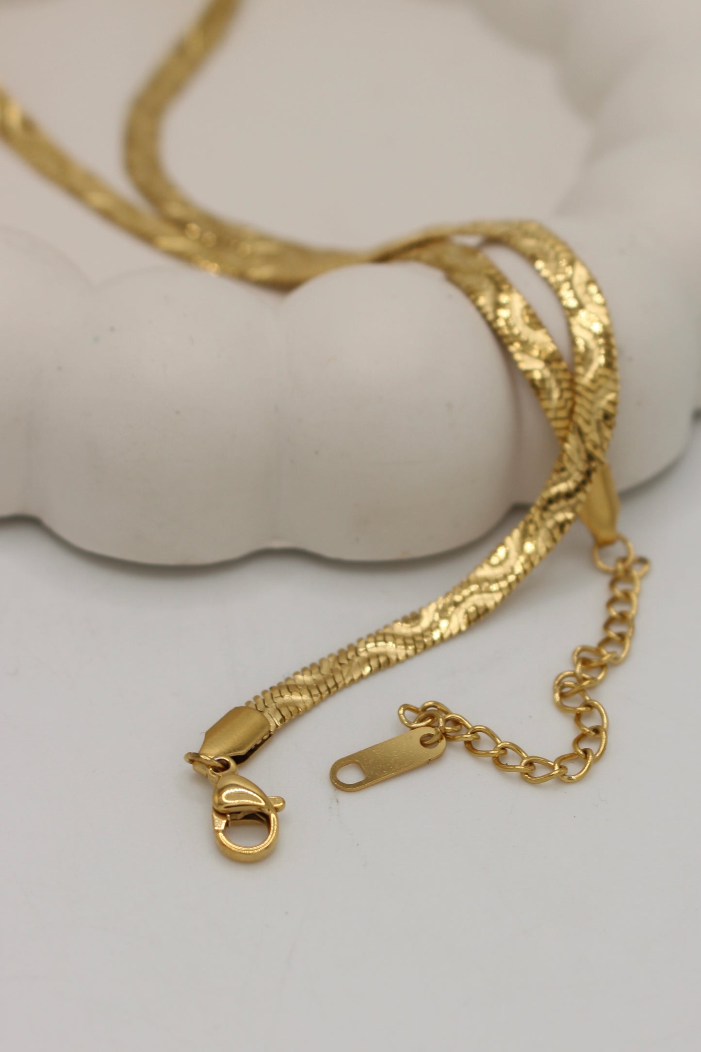 Yuliya Necklace - 4mm