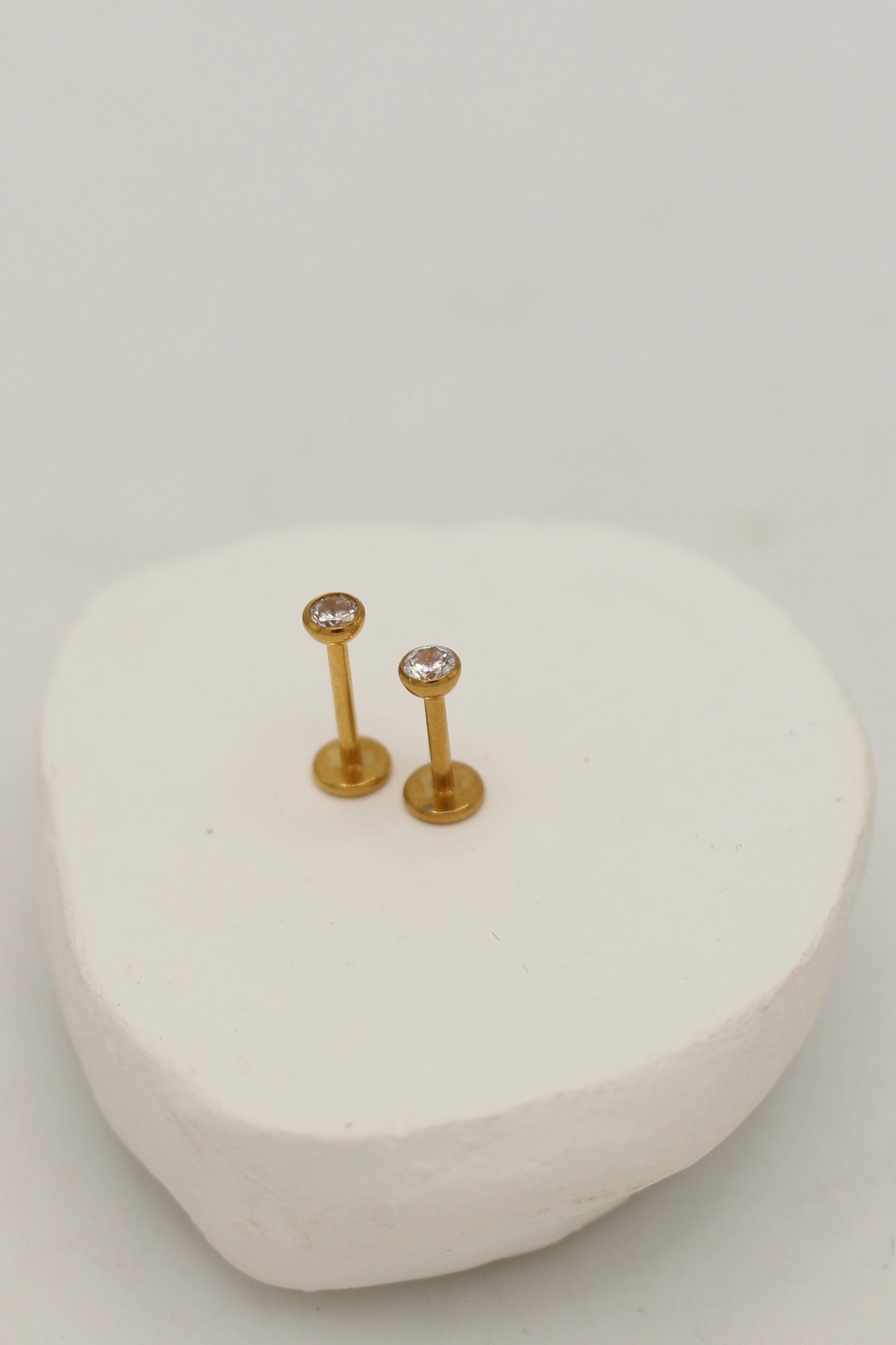 Tolia Flatback Earring