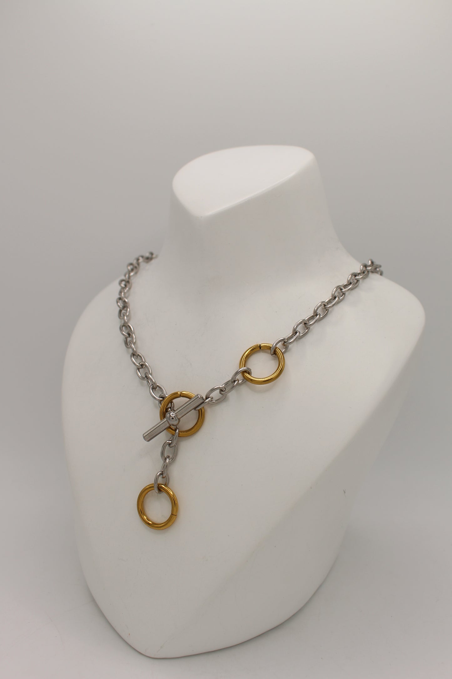 Saunjere Necklace