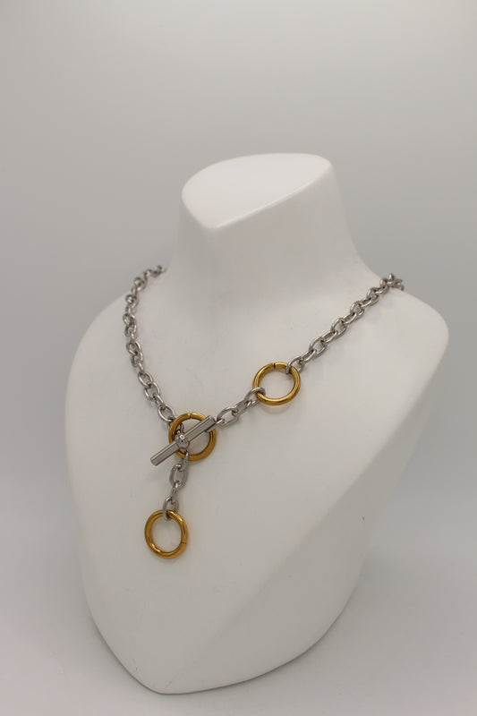 Saunjere Necklace