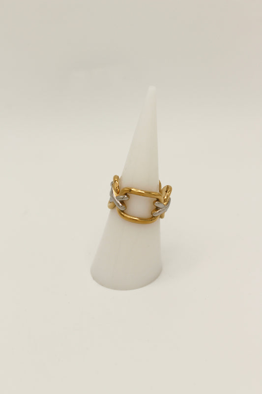 Moccasin Ring