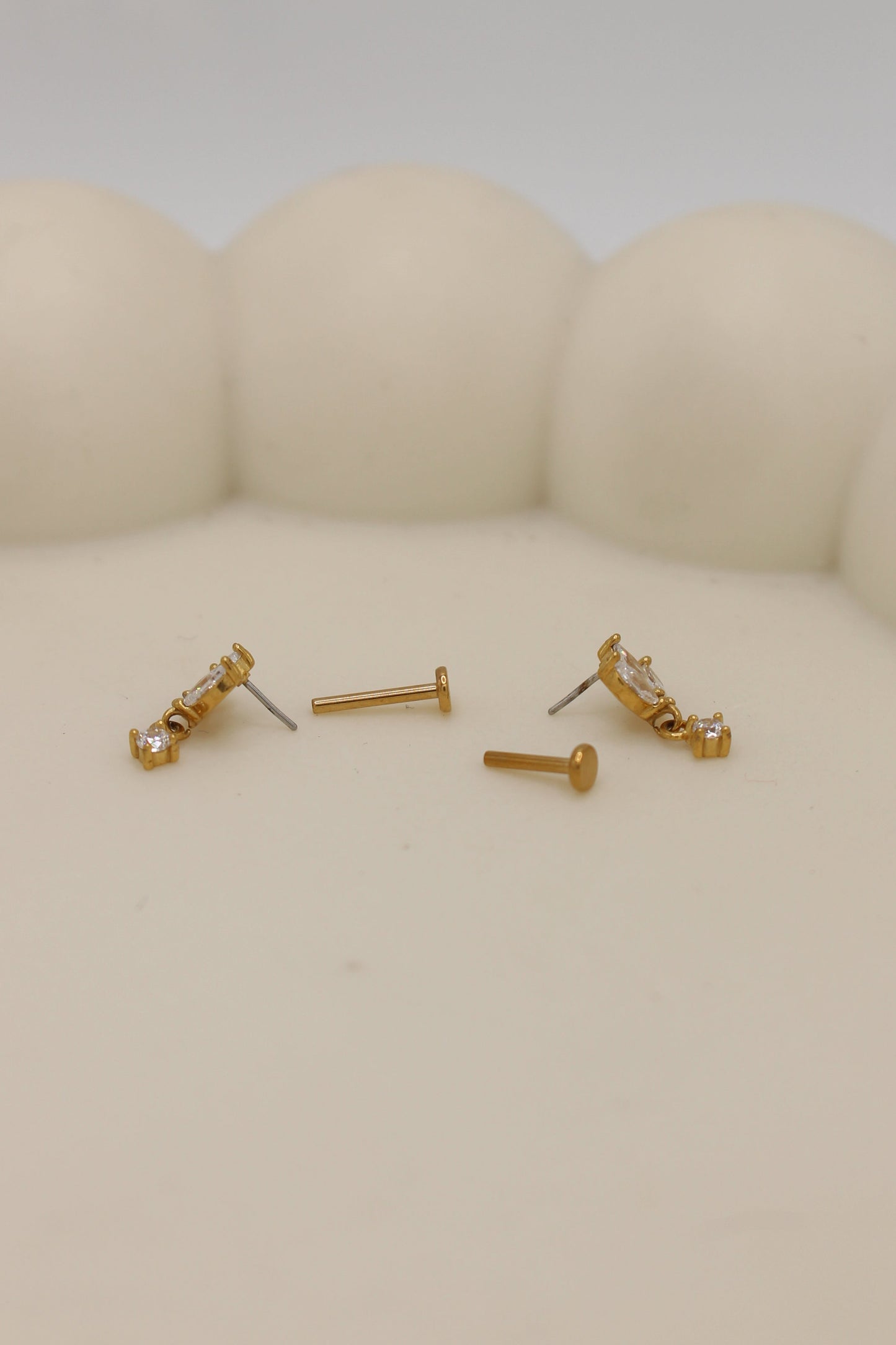 Pilous Flatback Earring