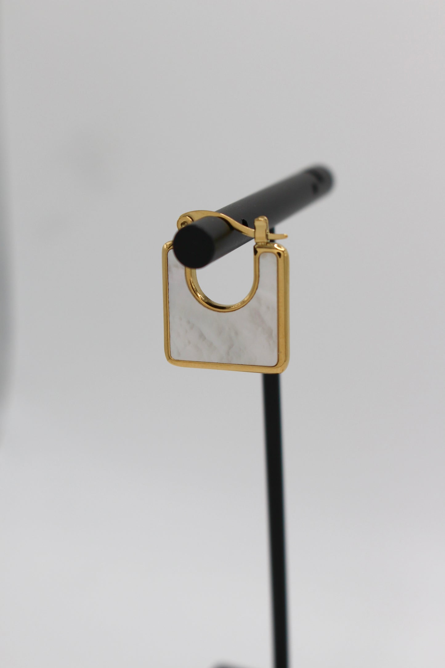 Carrington Mini Hoops