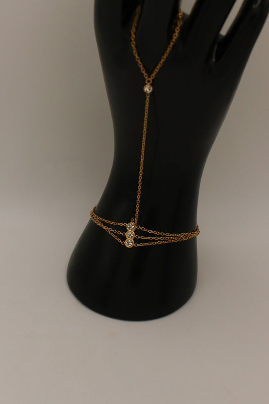 Silvi Hand Chain