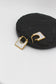Carrington Mini Hoops