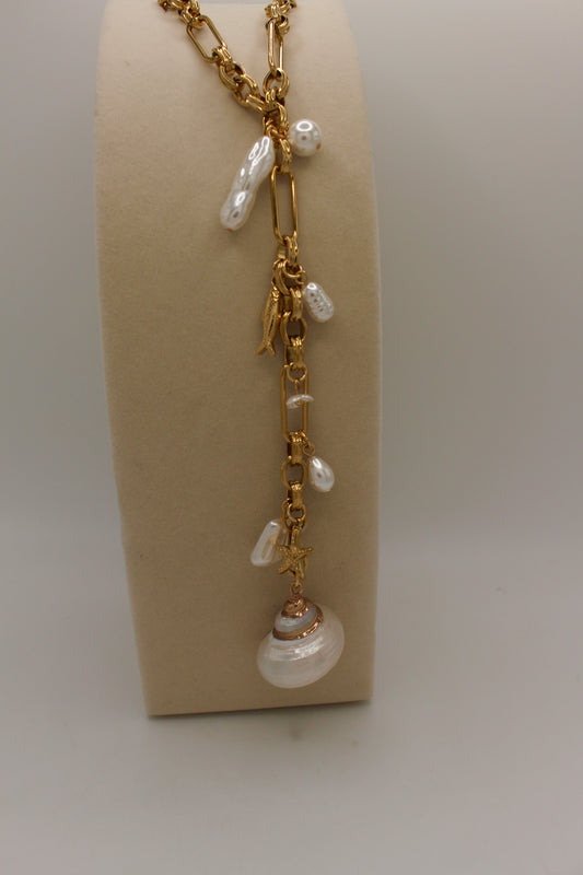 Zekley Necklace