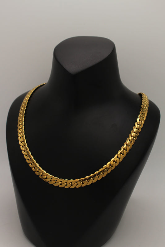 Redling Necklace - 6mm