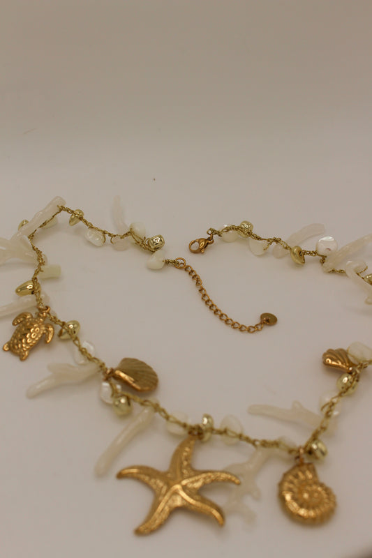 Chivo Necklace