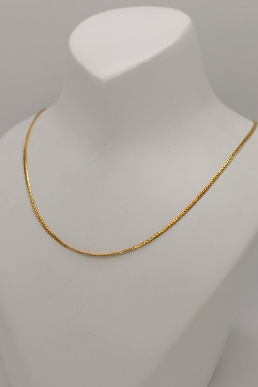 Jensen Necklace - 1mm
