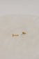 Quillota Flatback Earring