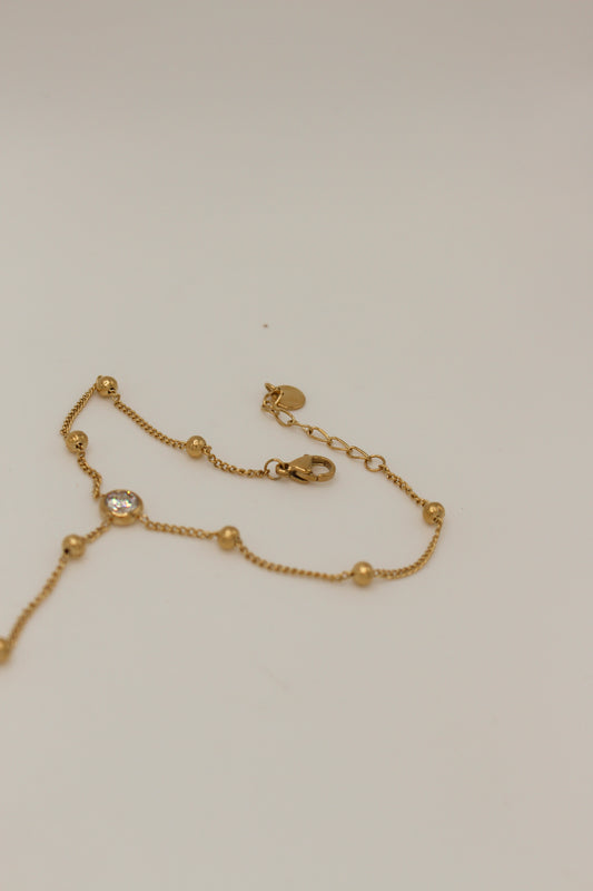 Della Hand Chain