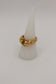 Hebi Fidget Ring