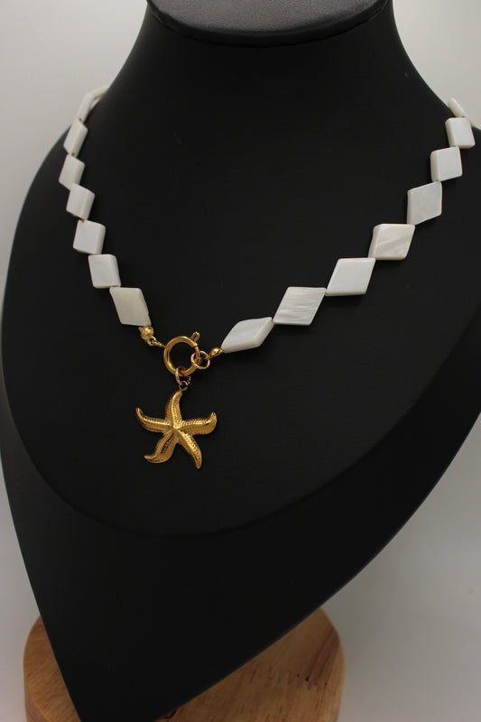 Algeria Necklace