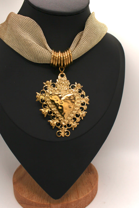 Yaine Necklace