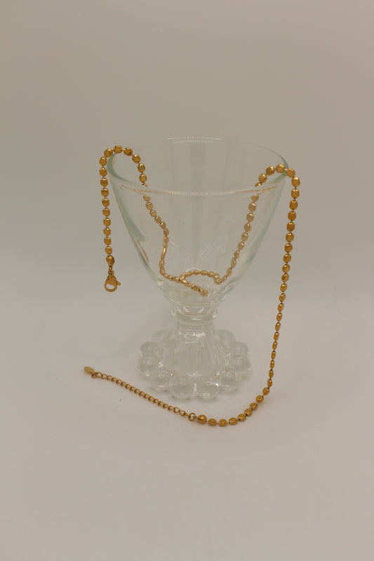 Pulga Necklace