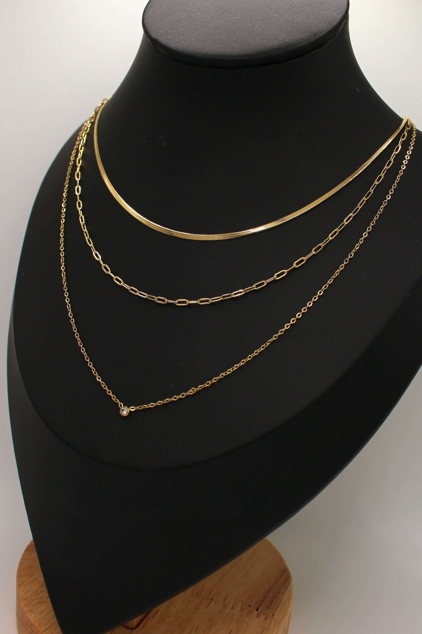 Eldoret Stack Necklace