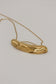 Sulk Necklace