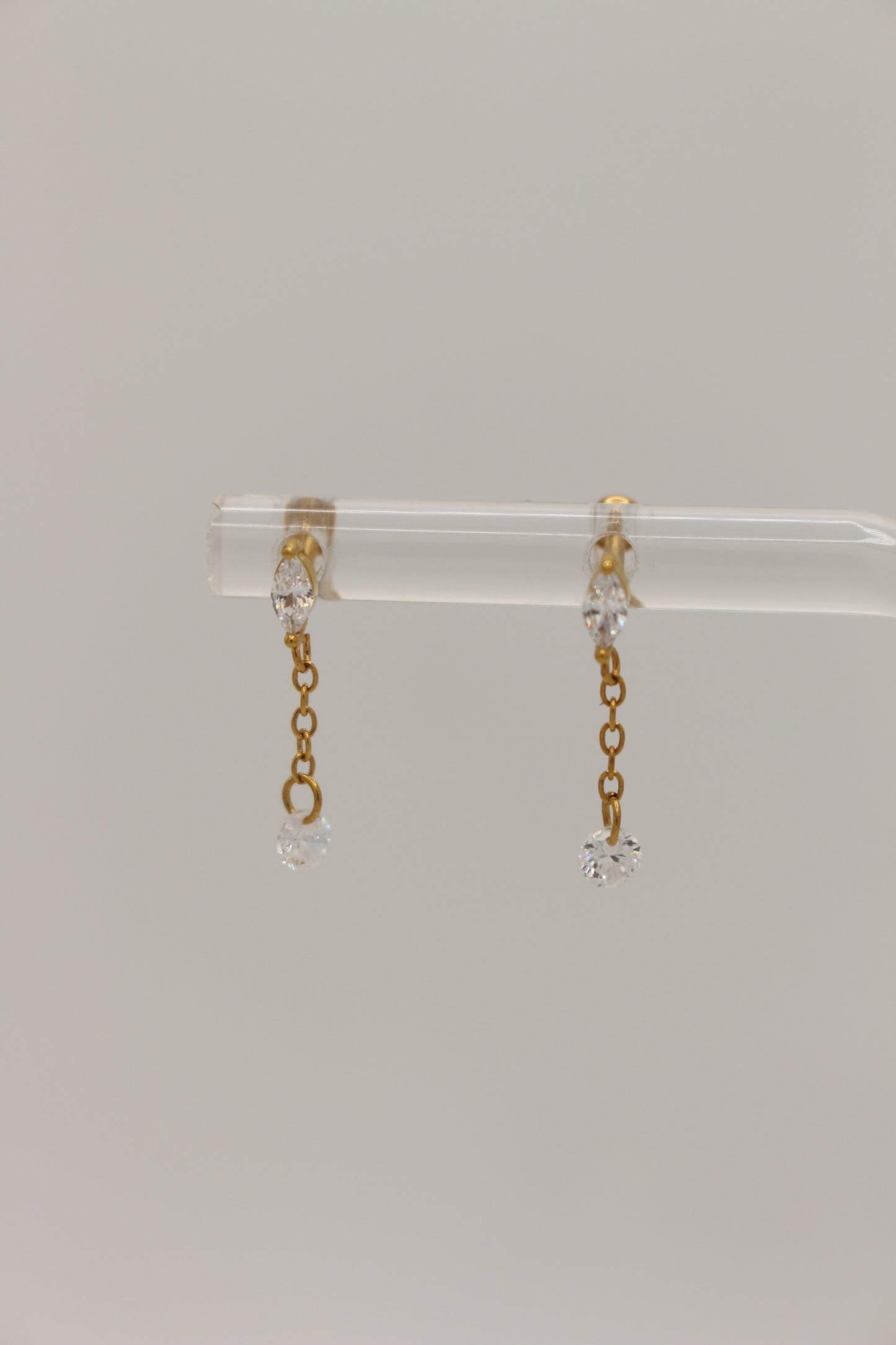 Allina Flatback Earring