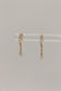 Allina Flatback Earring