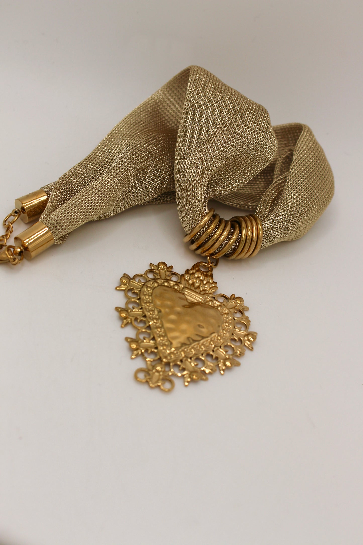 Yaine Necklace