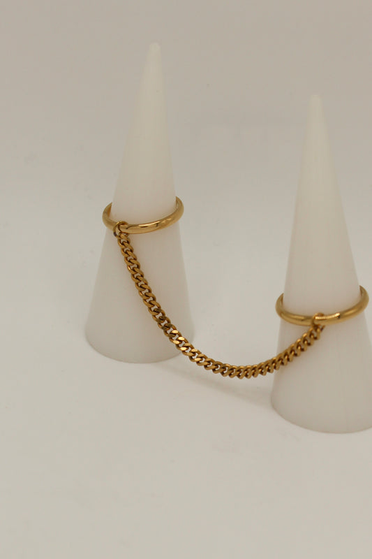 Muza Ring Chain