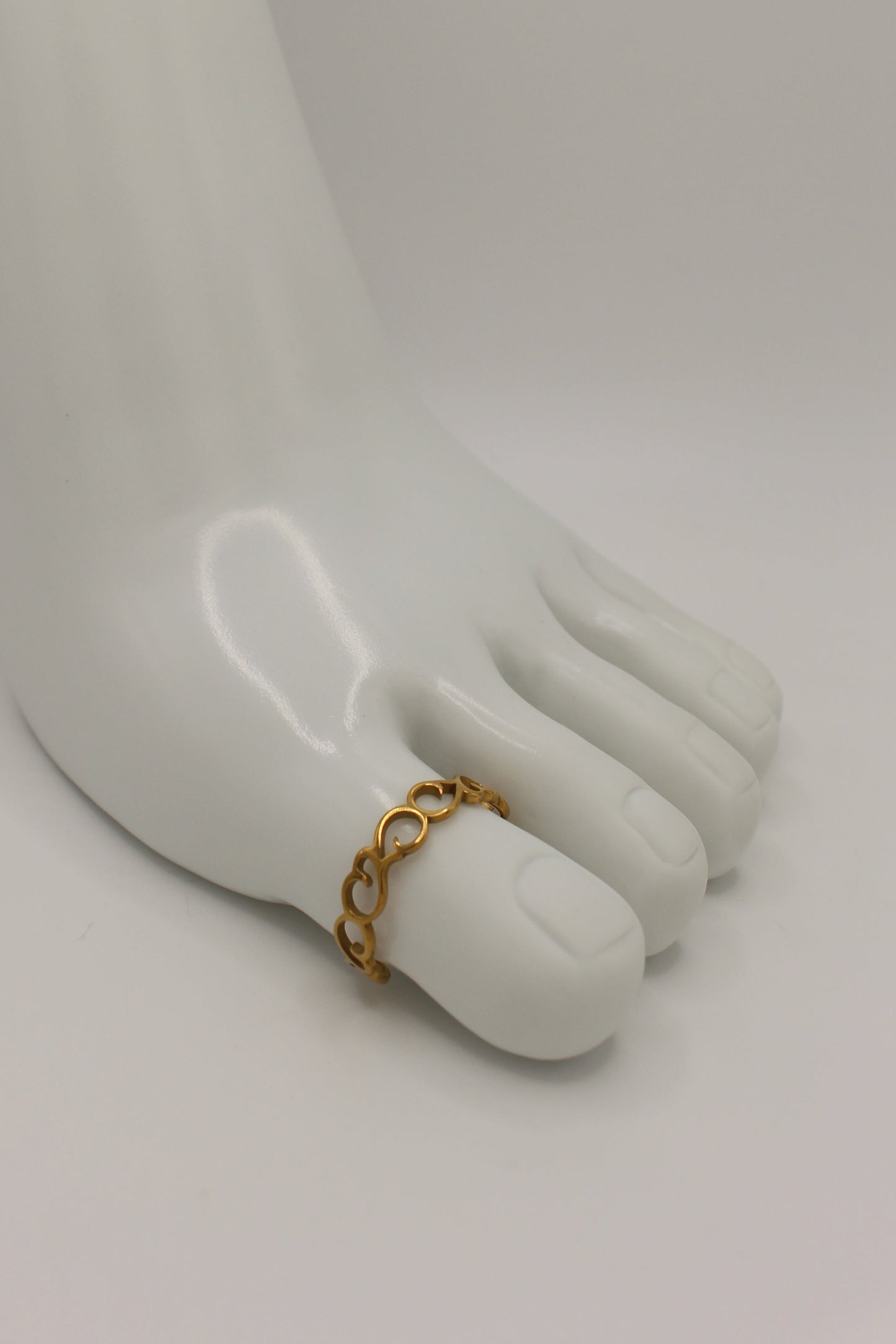 Zbia Toe Ring