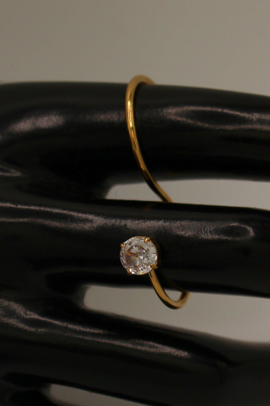 Toledo Double Ring