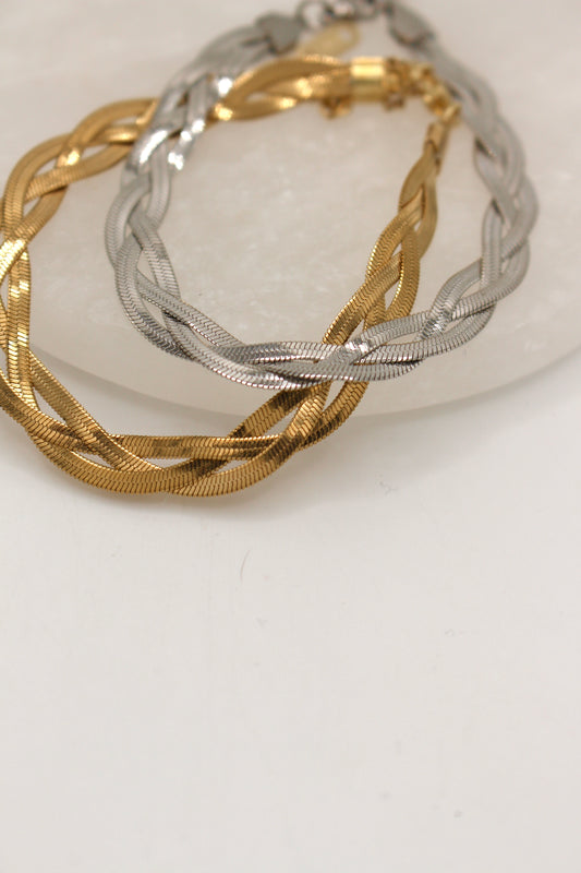 Abalone Bracelet