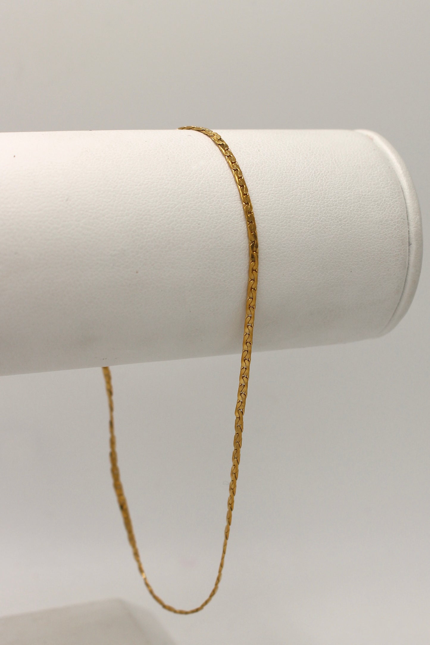 Oviedo Anklet - 1.5mm