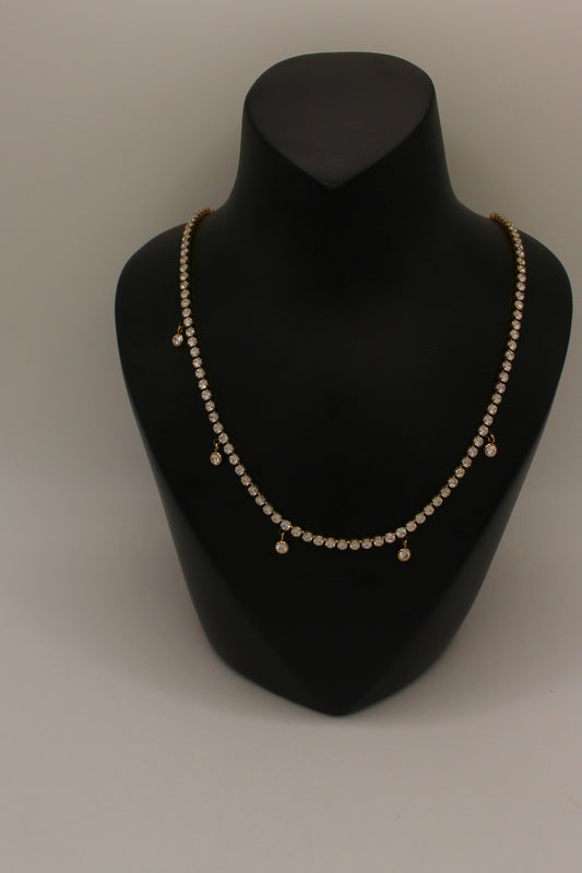 Calantha Necklace
