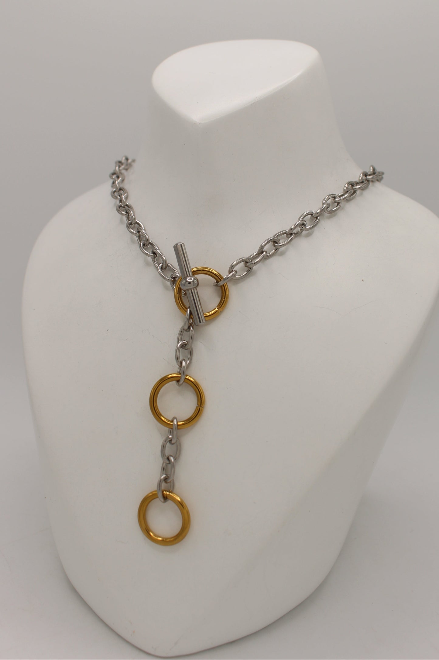 Saunjere Necklace