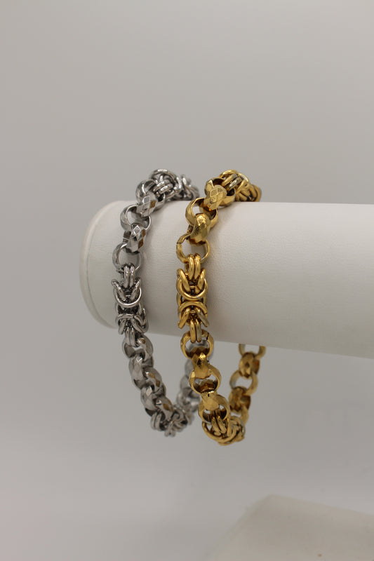 Pearce Bracelet - 8mm