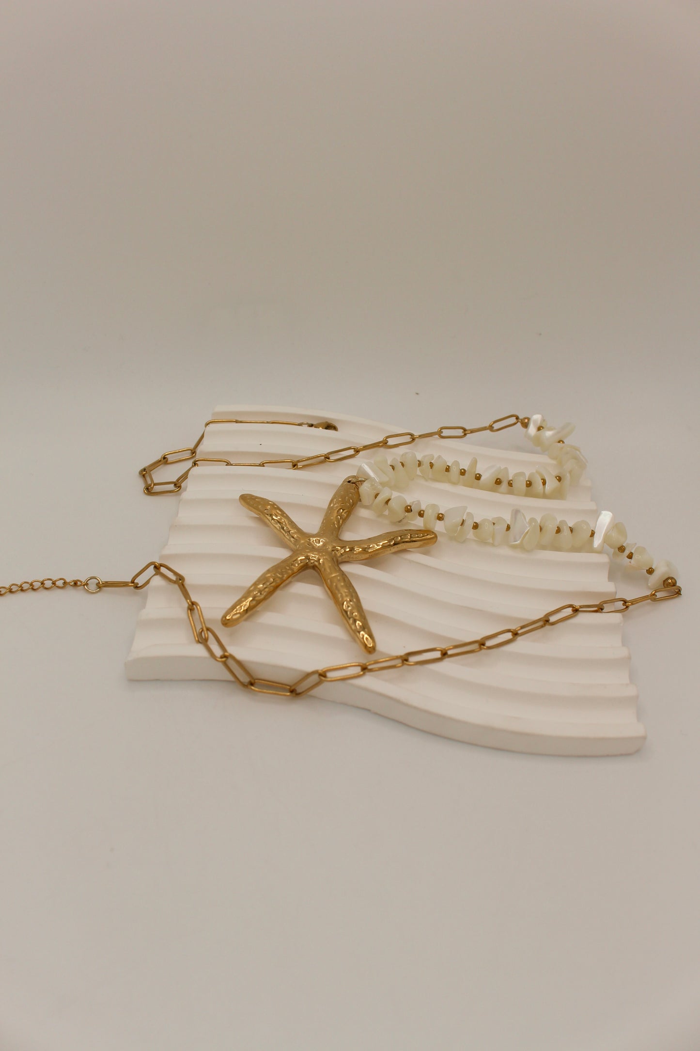 Yadz Necklace